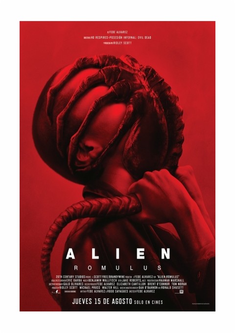 ALIEN: ROMULUS