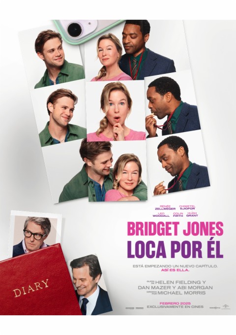 BRIDGET JONES: LOCA POR ÉL