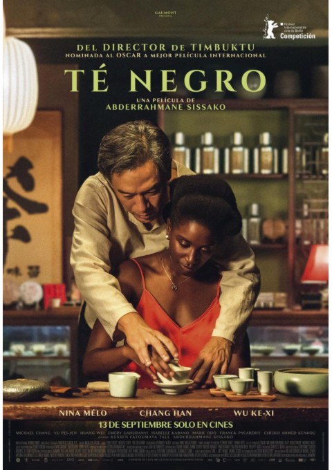 TE NEGRO (VOSE) // JUEVES 26 DE SEPTIEMBRE