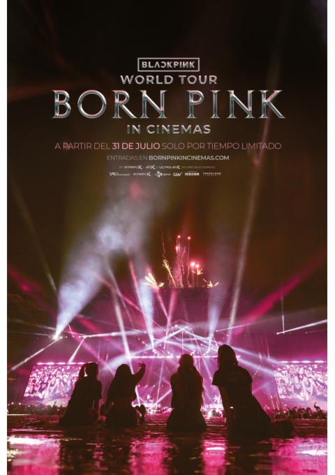 BLACKPINK WORLD TOUR (BORN PINK)