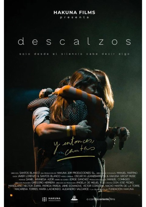 DESCALZOS // ESTRENO VIERNES 14 DE FEBRERO