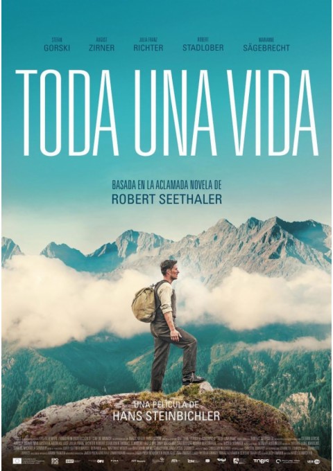 TODA UNA VIDA (VOSE) // LUNES 25 DE NOVIEMBRE