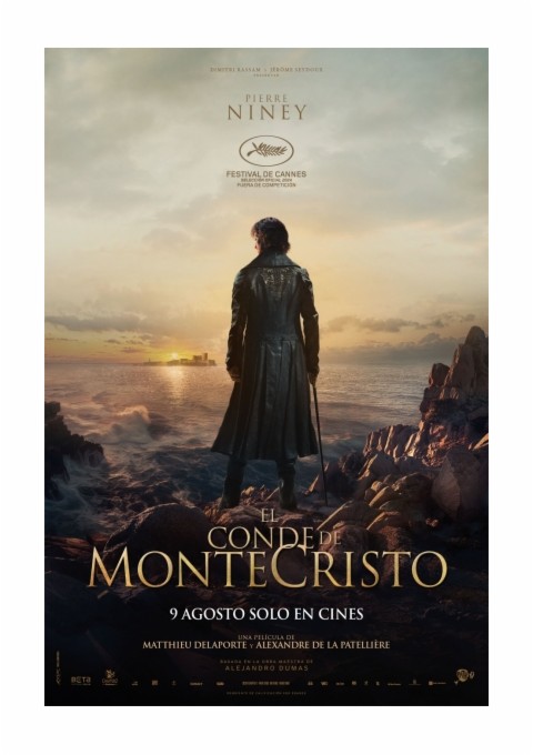 EL CONDE DE MONTECRISTO