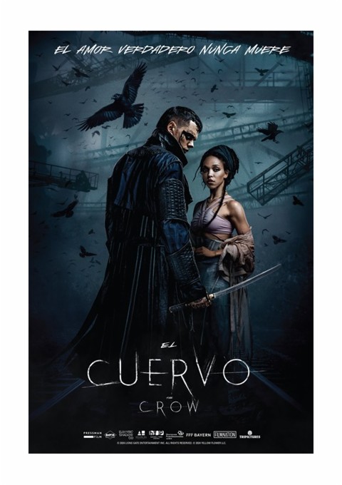 EL CUERVO (2024)