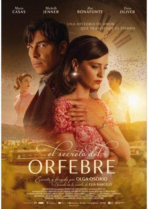 EL SECRETO DEL ORFEBRE