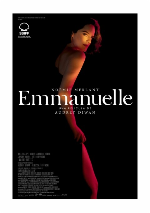 EMMANUELLE (VOSE) // LUNES 30 DE SEPTIEMBRE