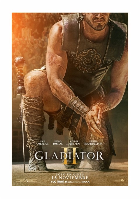 GLADIATOR II