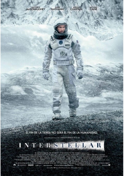 INTERSTELLAR (VOSE)