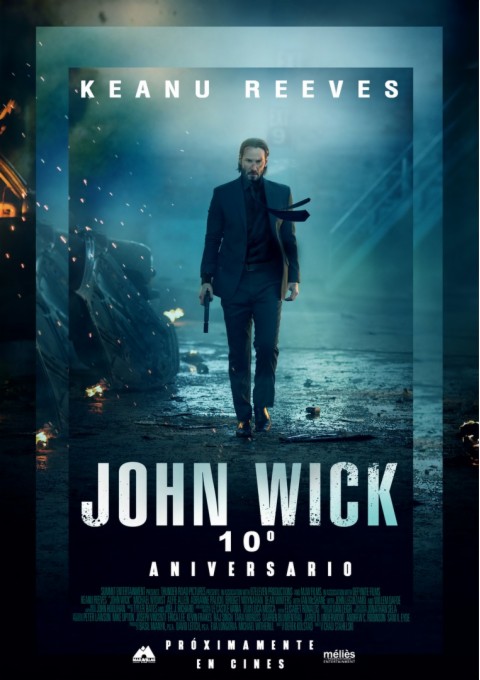 JOHN WICK (OTRO DÍA PARA MATAR)