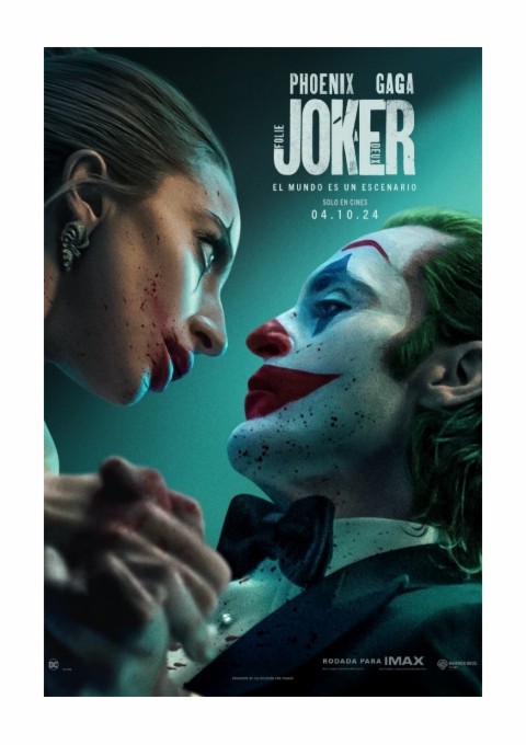 JOKER: FOLIE A DEUX (VOSE) // ESTRENÓ VIERNES 4 DE OCTUBRE