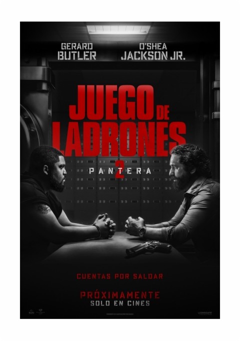 JUEGO DE LADRONES 2: PANTERA