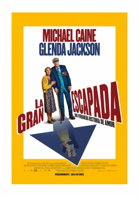 LA GRAN ESCAPADA