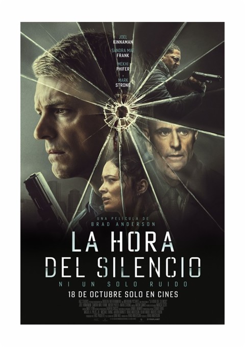 LA HORA DEL SILENCIO