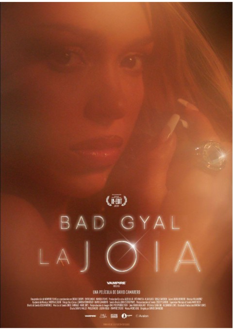 LA JOIA: BAD GYAL (ESTRENO JUEVES 24 DE OCTUBRE)