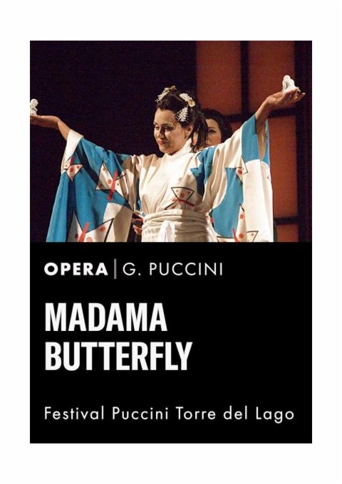 MADAMA BUTTERFLY (OPERA GRABADO)