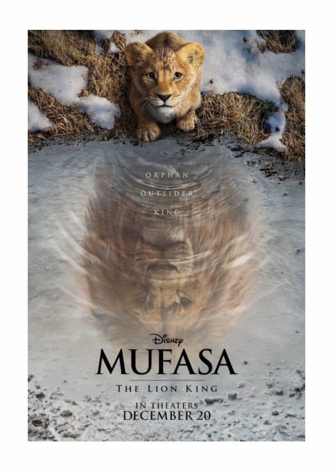 MUFASA: EL REY LEON