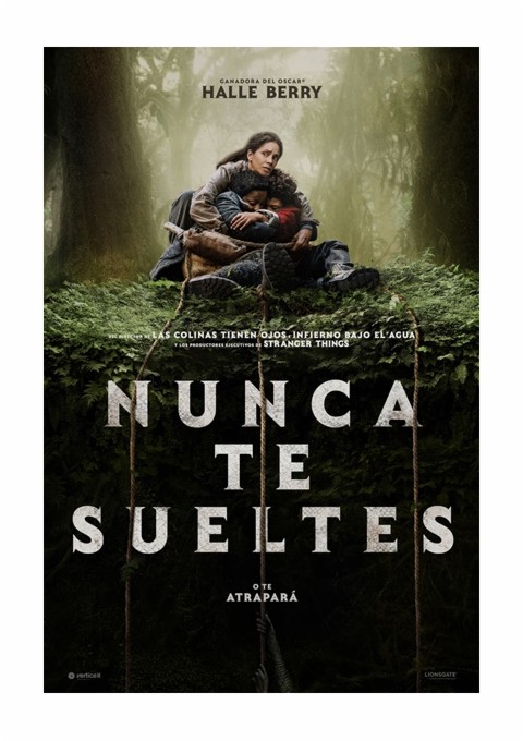 NUNCA TE SUELTES