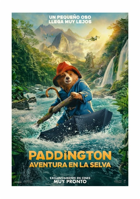 PADDINGTON: AVENTURA EN LA SELVA