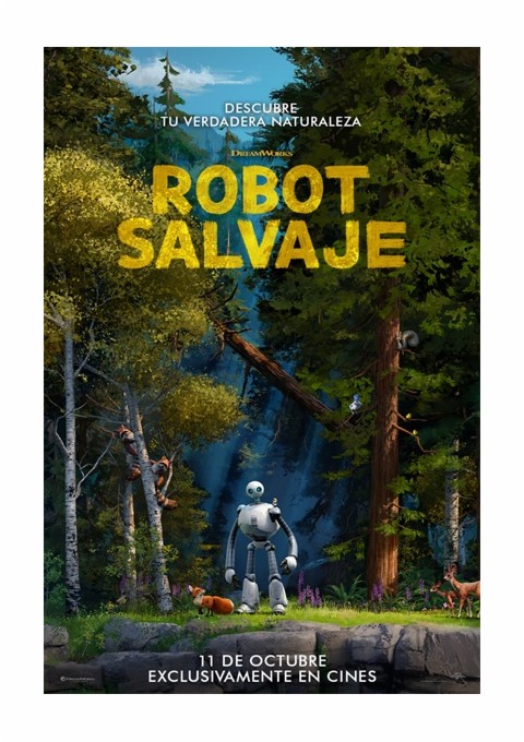 ROBOT SALVAJE