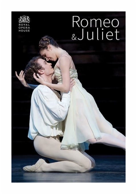 ROMEO Y JULIETA (BALLET DIRECTO)