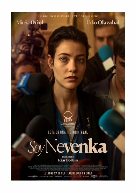 SOY NEVENKA