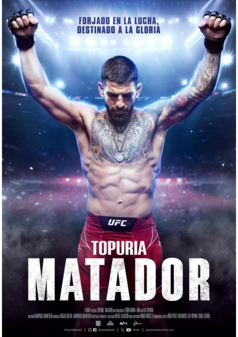 TOPURIA: MATADOR (ESTRENO JUEVES 19 DE SEPTIEMBRE)