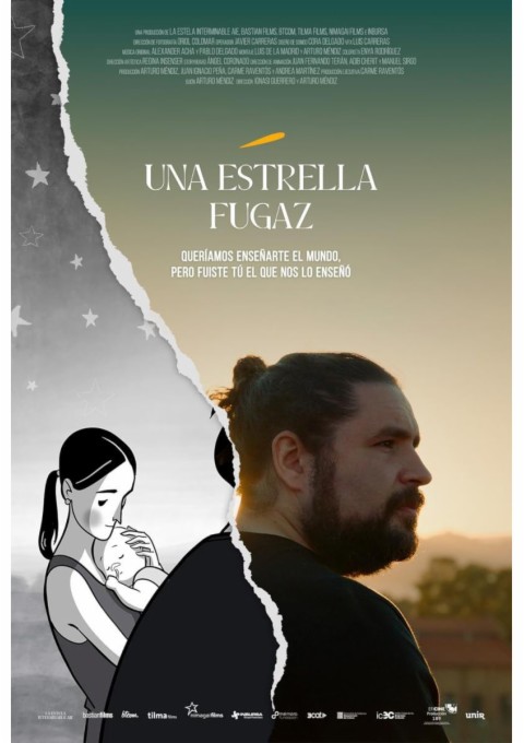 UNA ESTRELLA FUGAZ