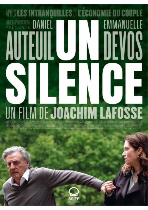 UN SILENCIO (VOSE) // JUEVES 12 DE SEPTIEMBRE