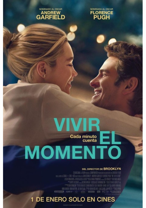 VIVIR EL MOMENTO