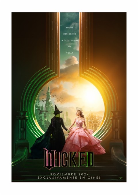 WICKED: PARTE UNO