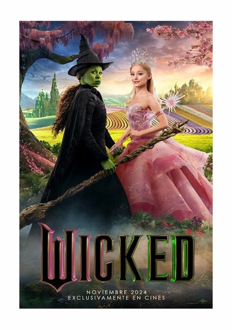 WICKED: PARTE UNO