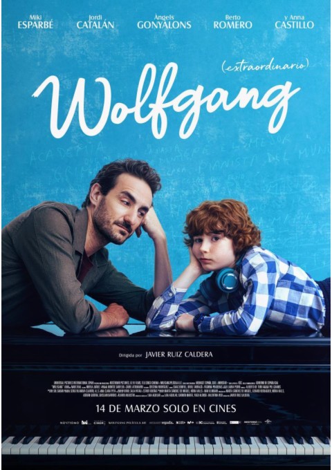 WOLFGANG (Extraordinario)